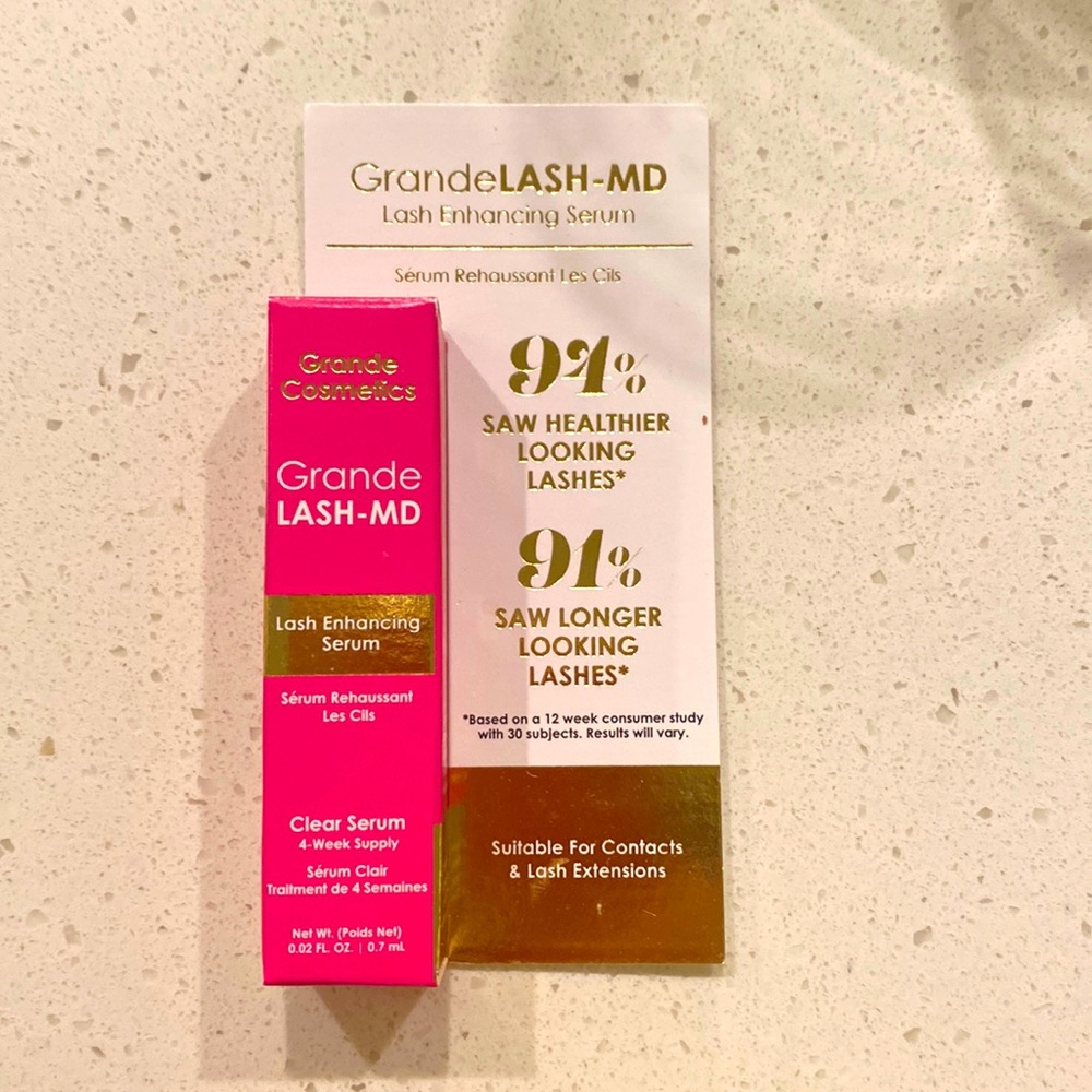 Grande Lash Enhancing Serum